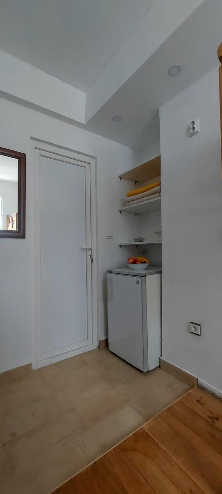 Kulic Apartment Pluzine Luaran gambar