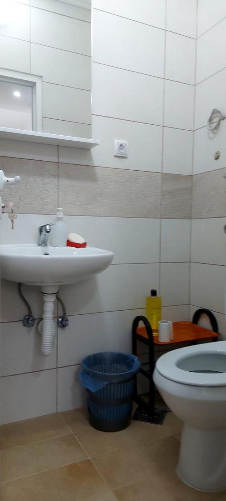 Kulic Apartment Pluzine Luaran gambar