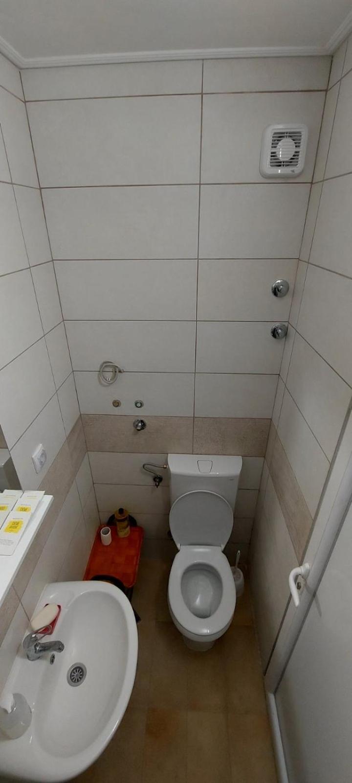 Kulic Apartment Pluzine Luaran gambar