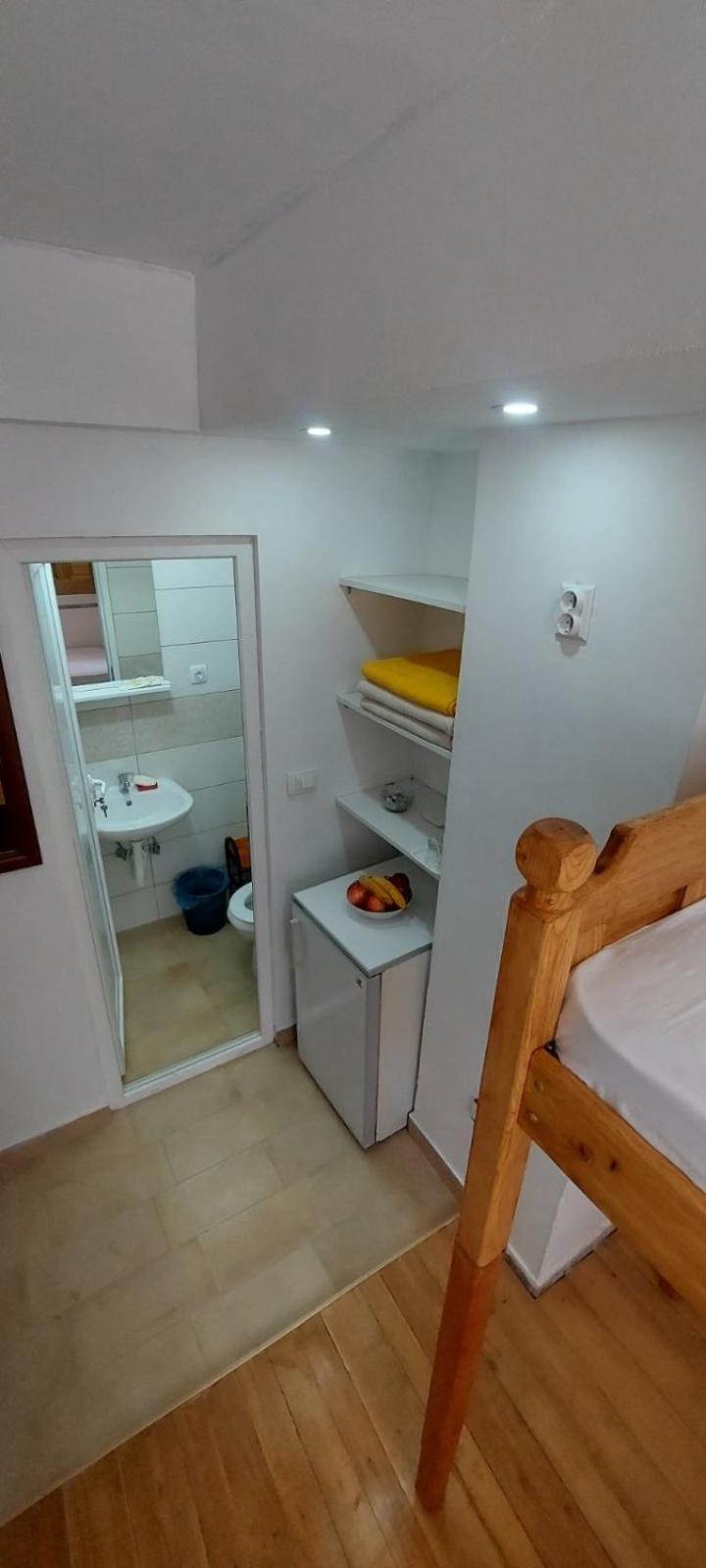 Kulic Apartment Pluzine Luaran gambar