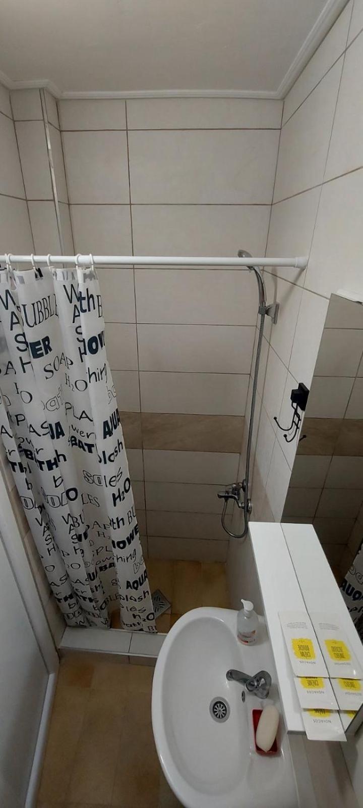 Kulic Apartment Pluzine Luaran gambar