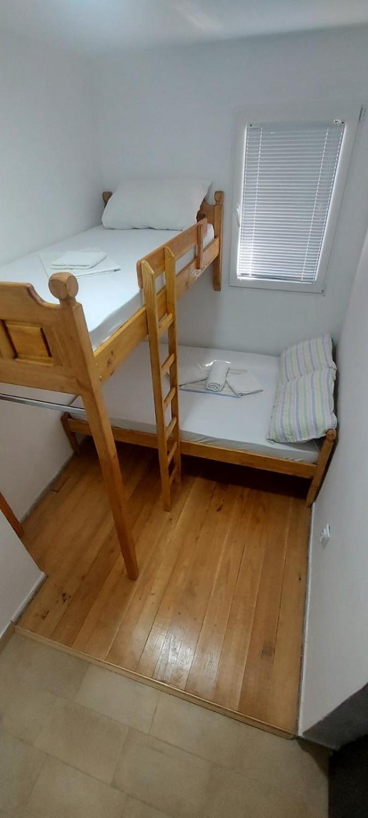 Kulic Apartment Pluzine Luaran gambar